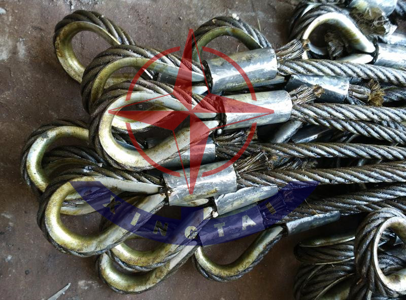 鋼絲繩壓套機(jī) 鋼絲繩壓套機(jī)